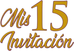 Mis 15 Invitacion